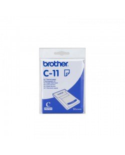 Brother C-11 papier thermique A7
