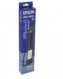 Epson Ruban noir LX-300+II/couleur/800/850/FX-800/850/870/880 (3,5 millions de caractères)