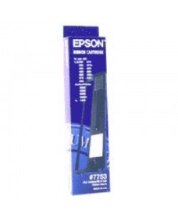 Epson Ruban noir LQ-2/300/+/II/couleur/5/55/570/+/580/800/850/870 (2 millions de caractères)