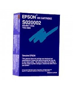 Epson cartouche d'encre Black S020002