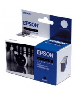 Epson cartouche d'encre Black S020025