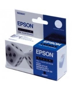 Epson cartouche d'encre Black S020047