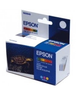 Epson cartouche d'encre couleur S020049