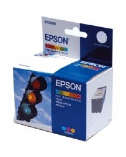 Epson cartouche d'encre couleur S020066