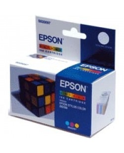 Epson cartouche d'encre couleur S020097