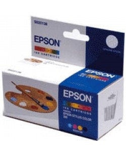 Epson cartouche d'encre couleur S020138