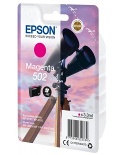 Epson Singlepack Magenta 502 Ink