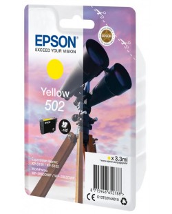 Epson Singlepack Yellow 502 Ink