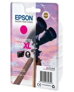 Epson Singlepack Magenta 502XL Ink