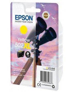Epson Singlepack Yellow 502XL Ink