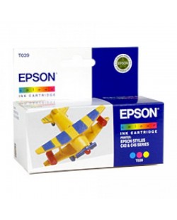 Epson cartouche d'encre couleur T03904A
