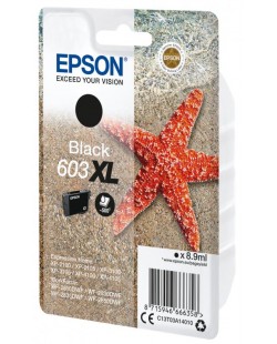 Epson Singlepack Black 603XL Ink