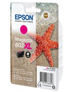 Epson Singlepack Magenta 603XL Ink