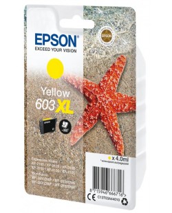 Epson Singlepack Yellow 603XL Ink