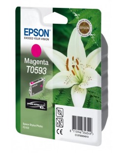 Epson Lily Cartouche "Lys" - Encre UltraChrome K3 M