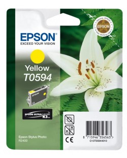 Epson Lily Cartouche "Lys" - Encre UltraChrome K3 J