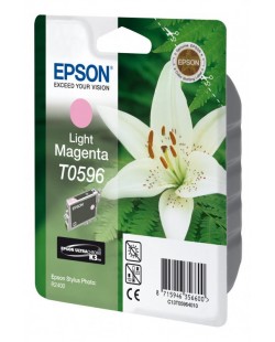 Epson Lily Cartouche "Lys" - Encre UltraChrome K3 Mc
