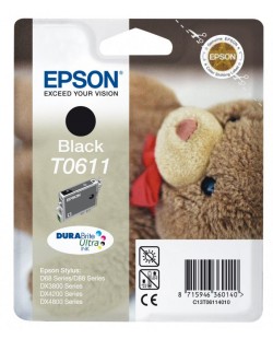 Epson Teddybear Cartouche "Ourson" - Encre DURABrite Ultra N