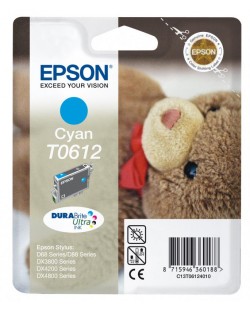 Epson Teddybear Cartouche "Ourson" - Encre DURABrite Ultra C