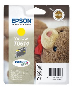 Epson Teddybear Cartouche "Ourson" - Encre DURABrite Ultra J