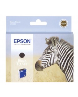 Epson cartouche d'encre Black T0741