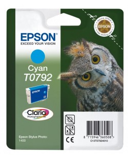 Epson Owl Cartouche "Chouette" - Encre Claria C
