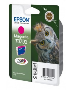 Epson Owl Cartouche "Chouette" - Encre Claria M