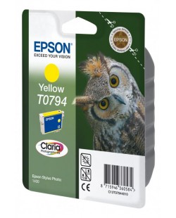 Epson Owl Cartouche "Chouette" - Encre Claria J