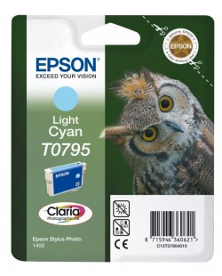 Epson Owl Cartouche "Chouette" - Encre Claria Cc