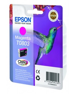 Epson Hummingbird Cartouche "Colibri" - Encre Claria M