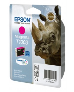Epson Rhino Cartouche "Rhinocéros" - Encre DURABrite Ultra M (HC)