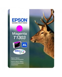 Epson Stag Cartouche "Cerf" - Encre DURABrite Ultra M (XL)