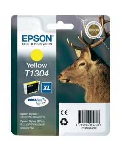 Epson Stag Cartouche "Cerf" - Encre DURABrite Ultra J (XL)