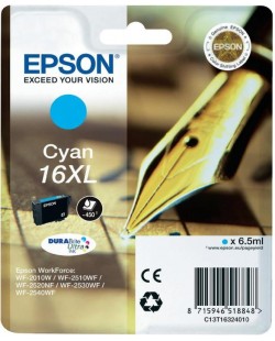 Epson Pen and crossword Cartouche "Stylo à plume" - Encre Durabrite C (XL)