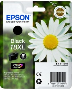Epson Daisy Cartouche "Pâquerette" - Encre Claria Home N (XL)