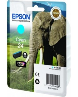 Epson Elephant Cartouche "Eléphant" - Encre Claria Photo HD C