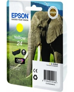 Epson Elephant Cartouche "Eléphant" - Encre Claria Photo HD J