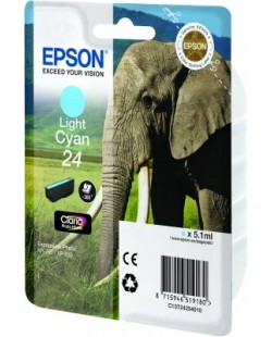 Epson Elephant Cartouche "Eléphant" - Encre Claria Photo HD Cc