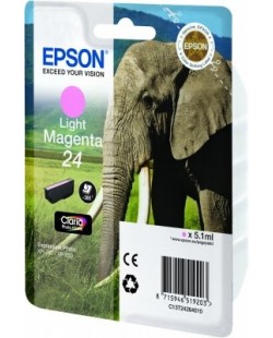 Epson Elephant Cartouche "Eléphant" - Encre Claria Photo HD Mc