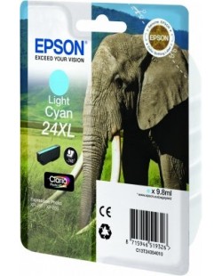 Epson Elephant Cartouche "Eléphant" - Encre Claria Photo HD Cc (XL)