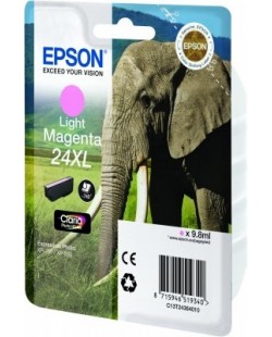Epson Elephant Cartouche "Eléphant" - Encre Claria Photo HD Mc (XL)