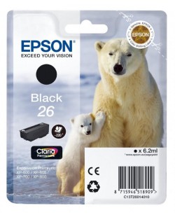 Epson Polar bear Cartouche "Ours Polaire" - Encre Claria Premium N