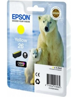 Epson Polar bear Cartouche "Ours Polaire" - Encre Claria Premium J