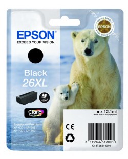 Epson Cartouche "Ours Polaire" - Encre Claria Premium N (XL)