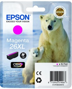 Epson Polar bear Cartouche "Ours Polaire" - Encre Claria Premium M (XL)