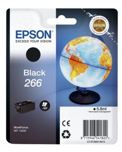 Epson Globe Encre noire 266