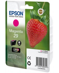 Epson Strawberry Cartouche "Fraise" - Encre Claria Home M