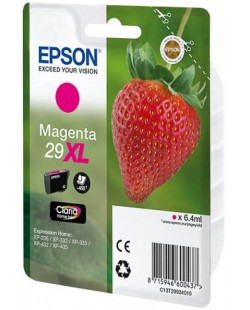 Epson Strawberry Cartouche "Fraise" - Encre Claria Home M (XL)