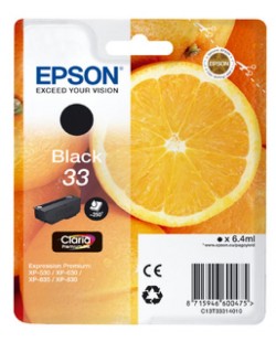 Epson Oranges Cartouche " " - Encre Claria Premium N