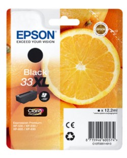 Epson Oranges Cartouche " " - Encre Claria Premium N (XL)